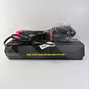 ONE STEP Blower Brush Hair Dryer & Styler Tourmaline Ionic Technology